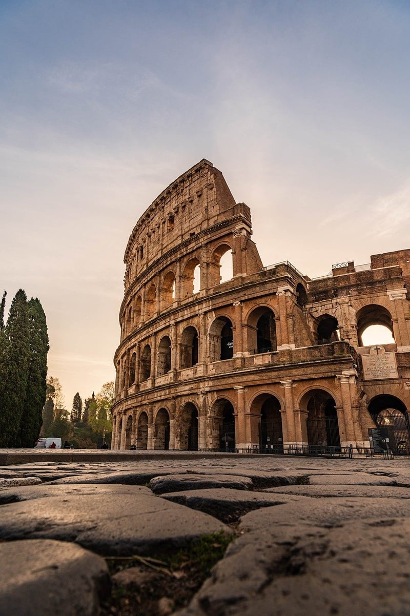 The Roman Empire